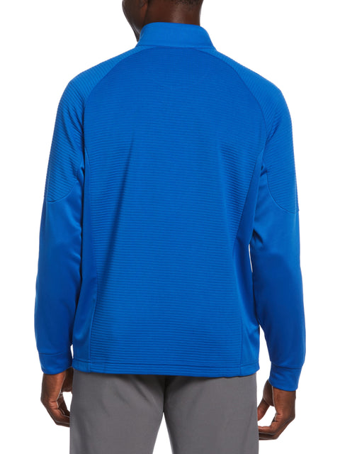 Tech Fleece 1/4 Zip Pullover (Magnetic Blue) 