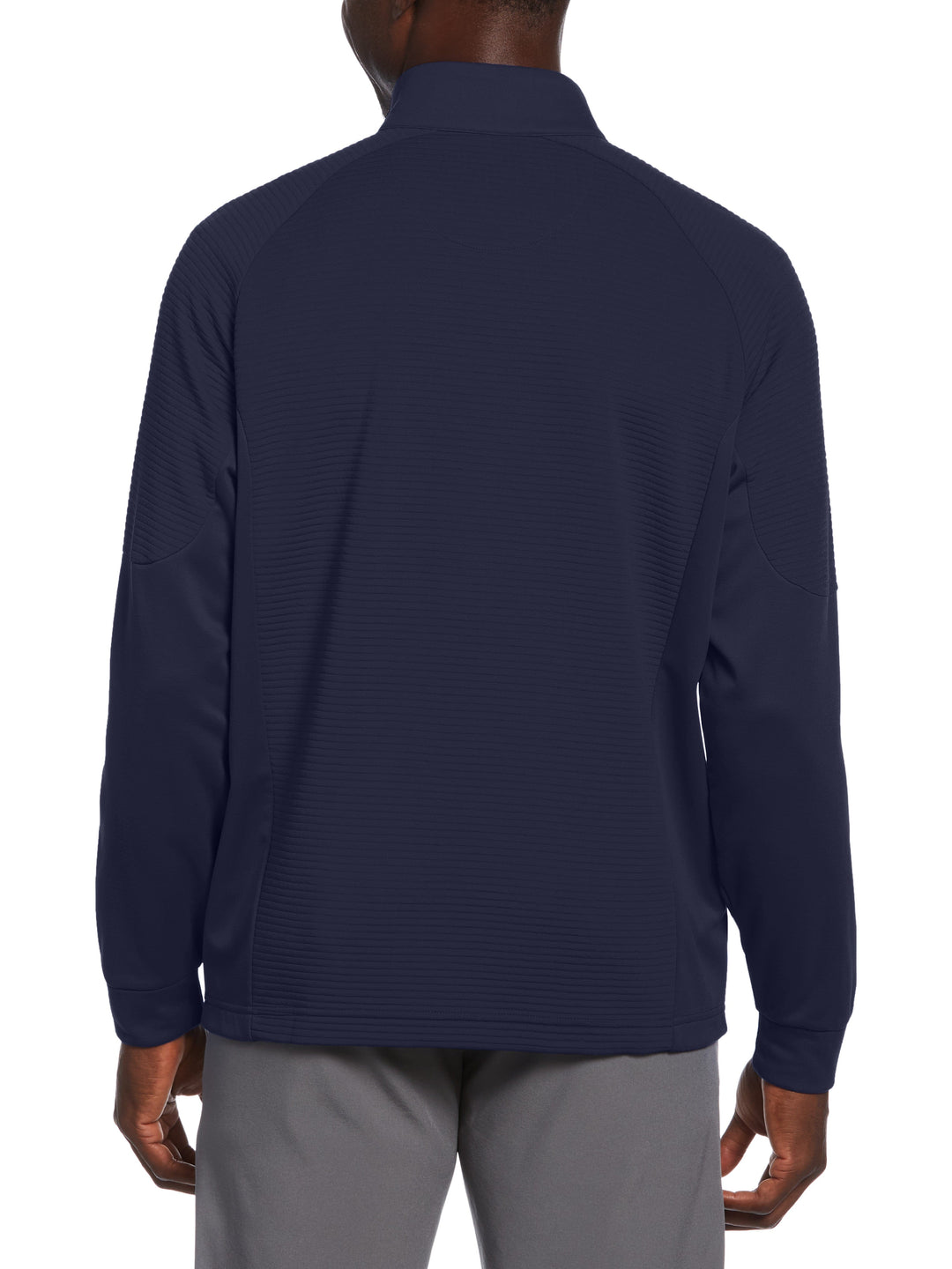 Tech Fleece 1/4 Zip Pullover (Peacoat) 