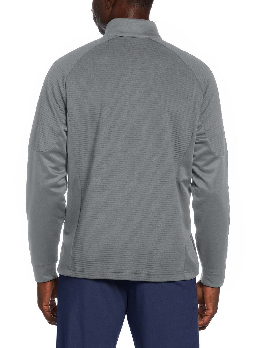 Tech Fleece 1/4 Zip Pullover (Quiet Shade) 