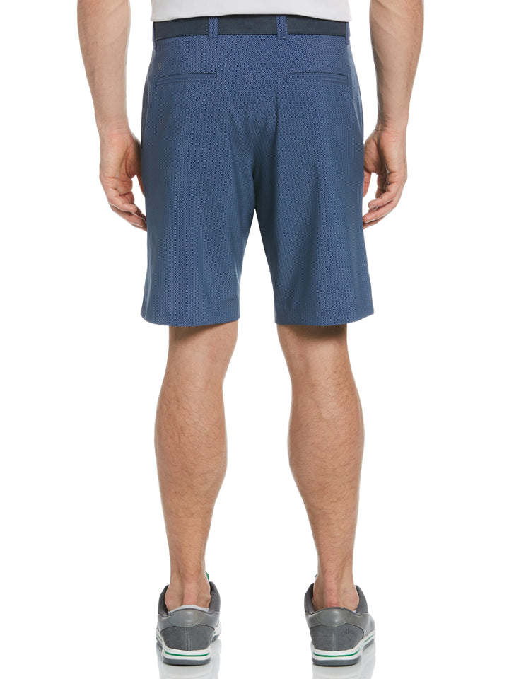 Mens Golf Tee Print Short-Shorts-Callaway