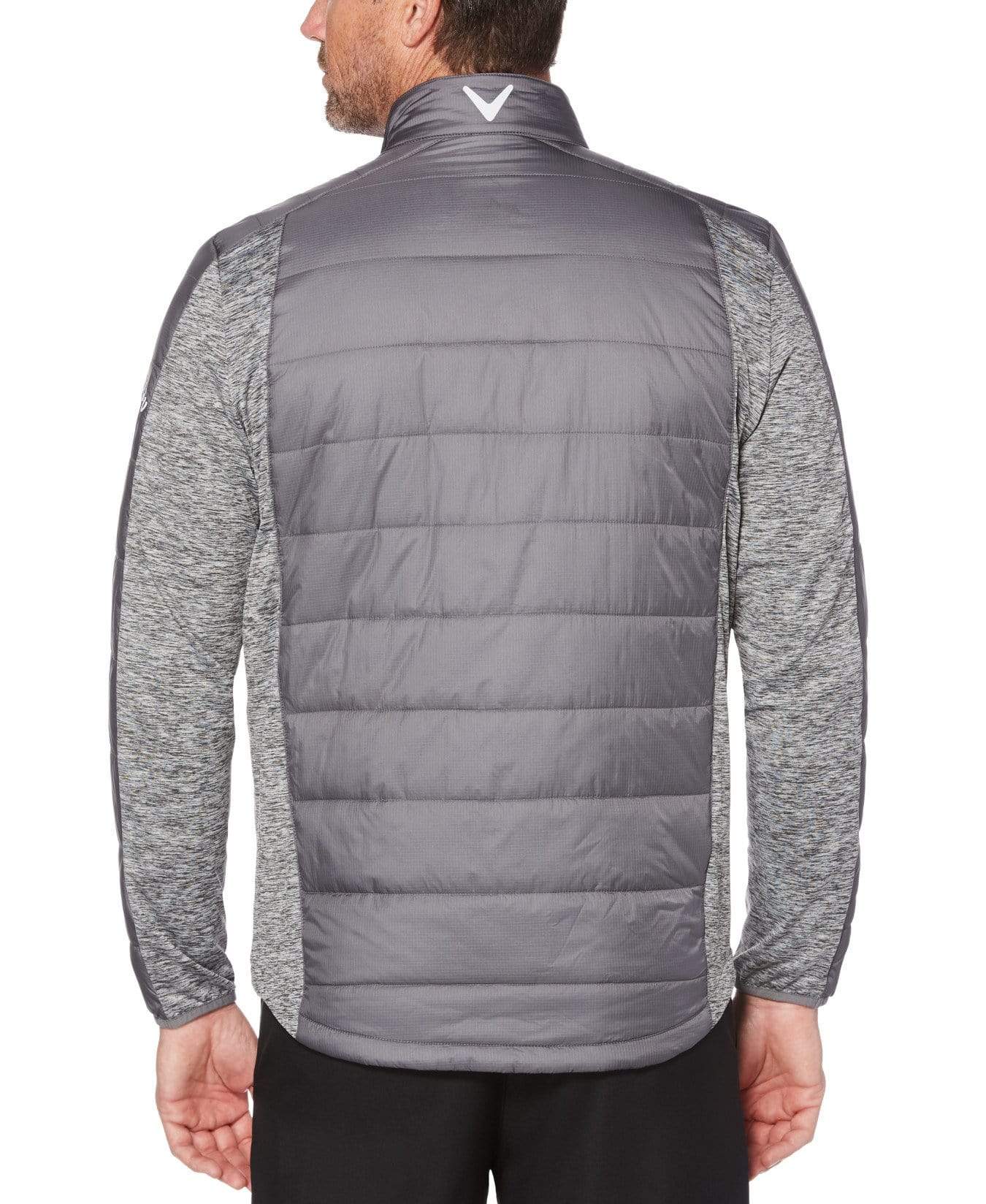 Mens Thermal Puffer Golf Jacket – Callaway Apparel