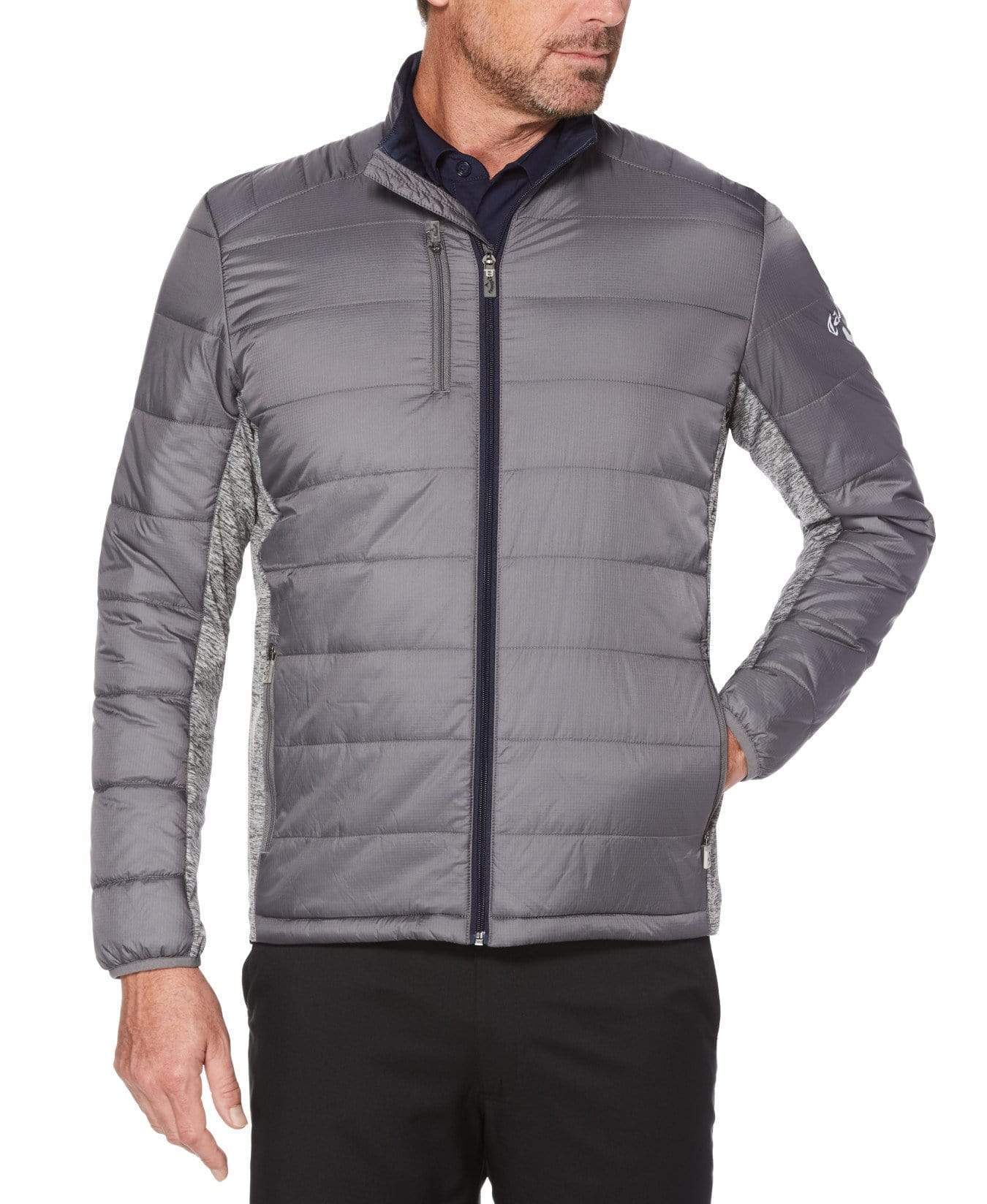 Mens Thermal Puffer Golf Jacket – Callaway Apparel