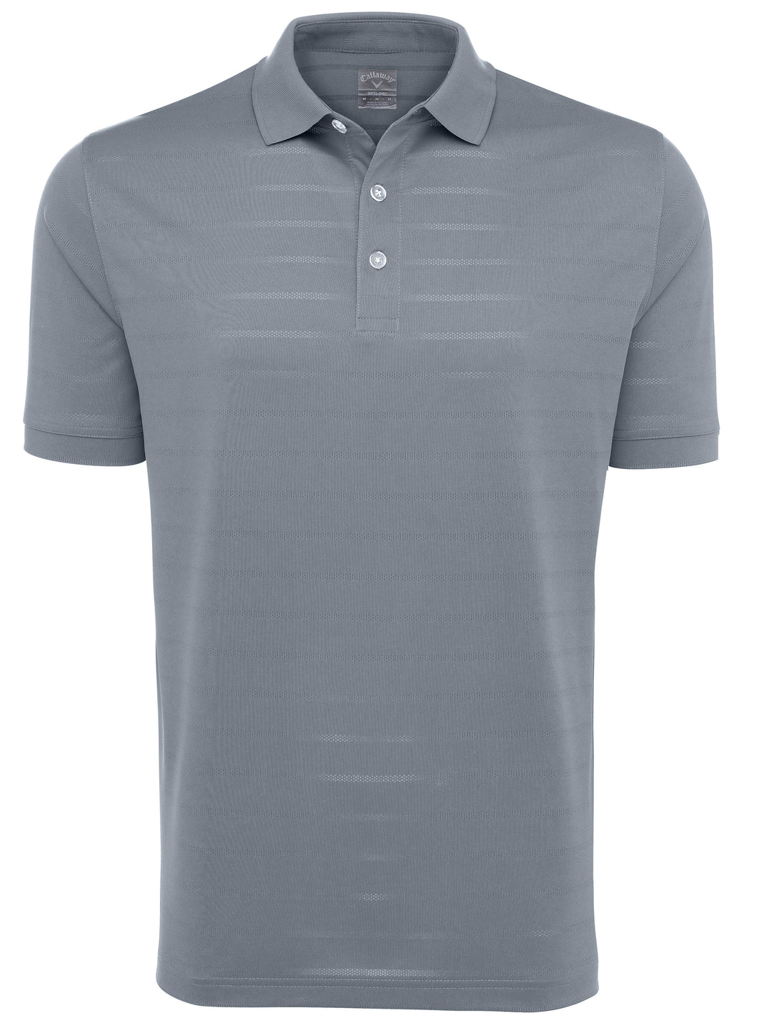Mens Vent Short Sleeve Open Mesh Polo Shirt (Quiet Shade) 
