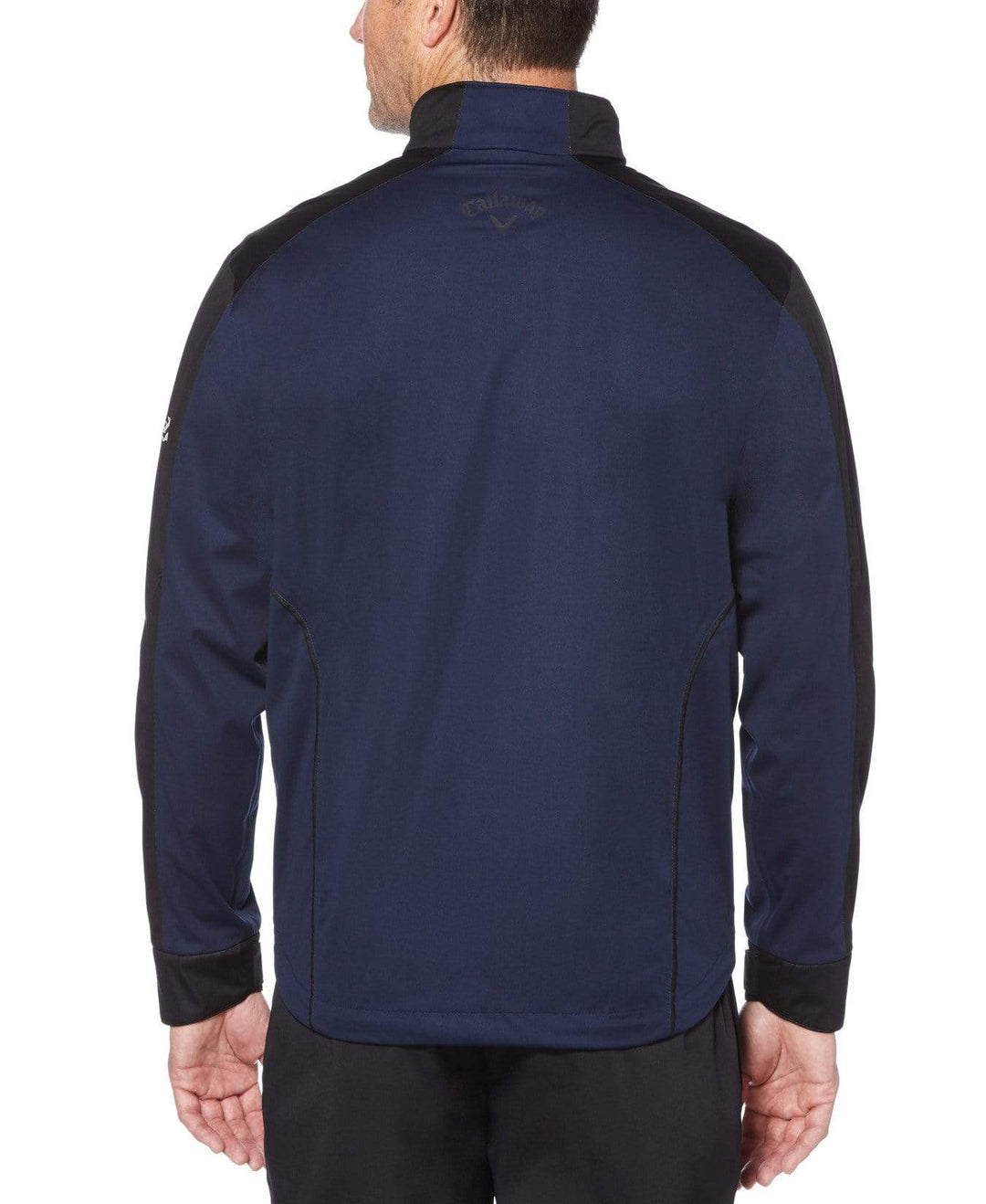 Mens Waterproof Full-Zip Jacket Jackets
