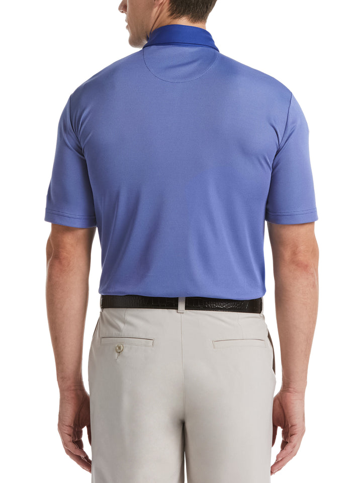Mens Birdseye Block Polo-Polos-Callaway