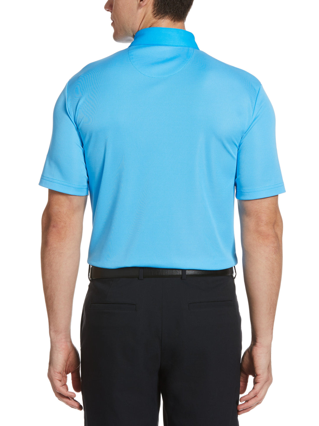 Mens Birdseye Block Polo-Polos-Callaway