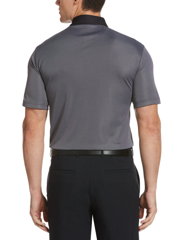 Mens Birdseye Block Polo-Polos-Callaway