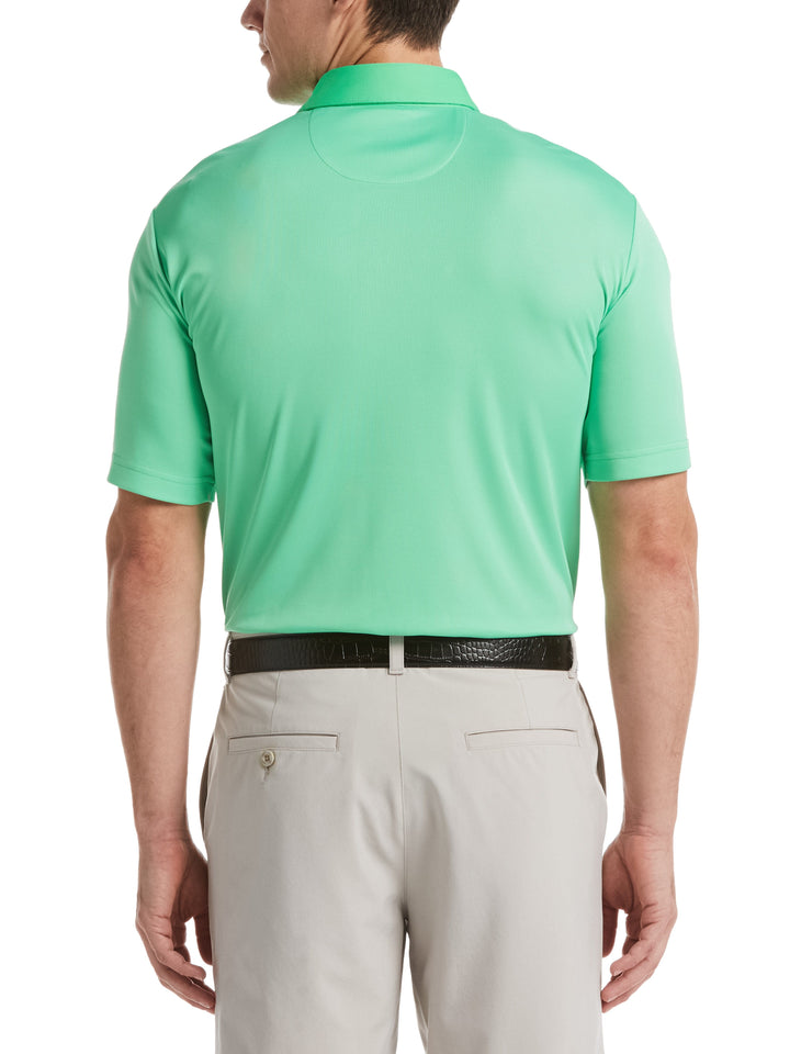 Mens Birdseye Block Polo-Polos-Callaway