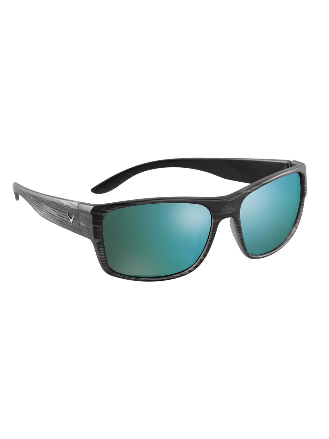 Merlin Polarized Sunglasses-Eyewear-Graphite/Gray-NS-Callaway