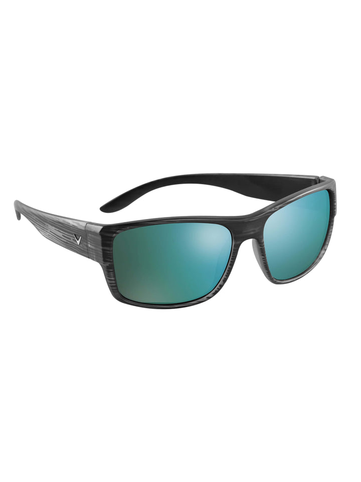 Merlin Polarized Sunglasses-Eyewear-Graphite/Gray-NS-Callaway