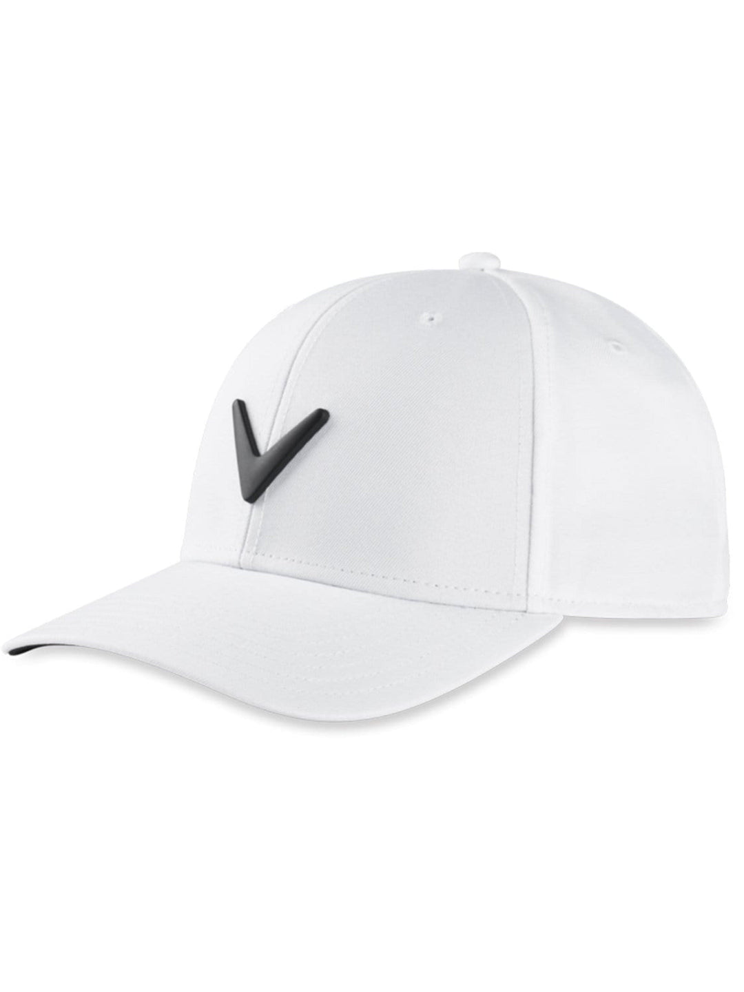 Metal Icon Hat-Hats-White-NS-Callaway