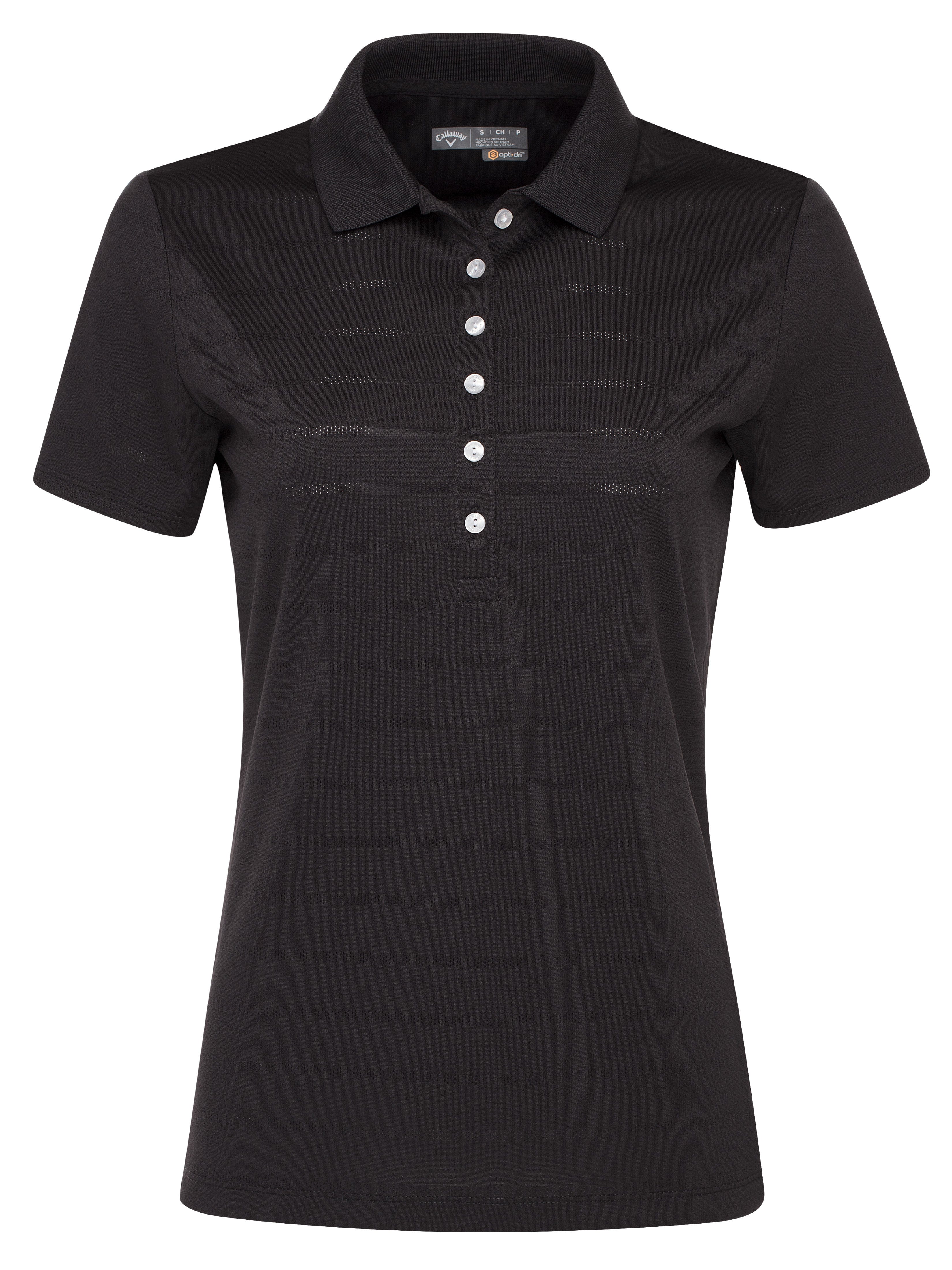 Opti-Vent Open Mesh Polo – Callaway Apparel