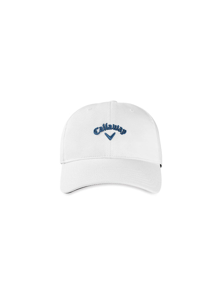 Stretch Fitted Hat-Hats-Callaway