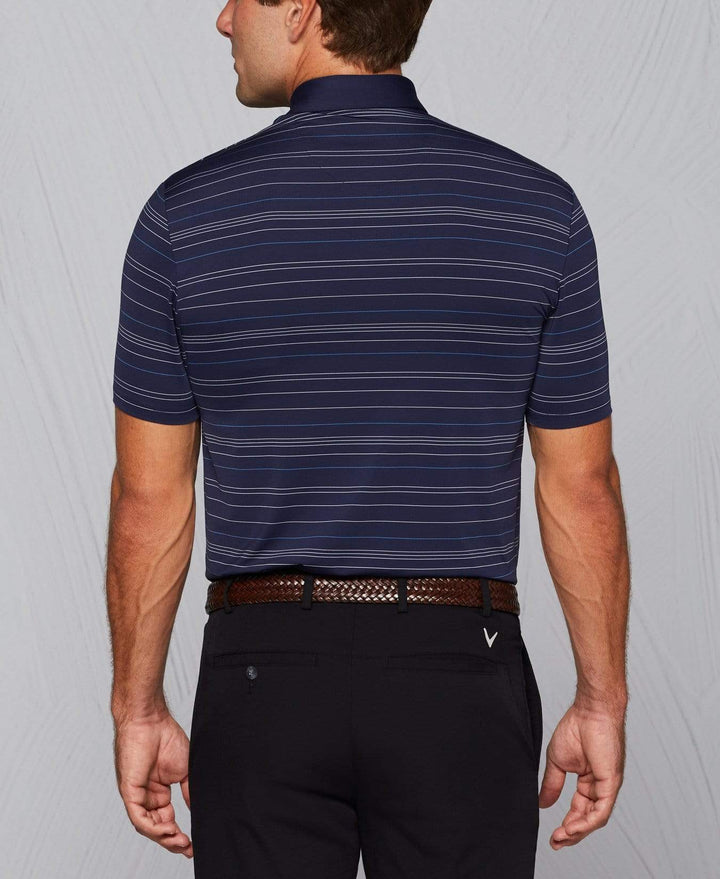 Tour Authentic 4 Color Striped Polo Polos