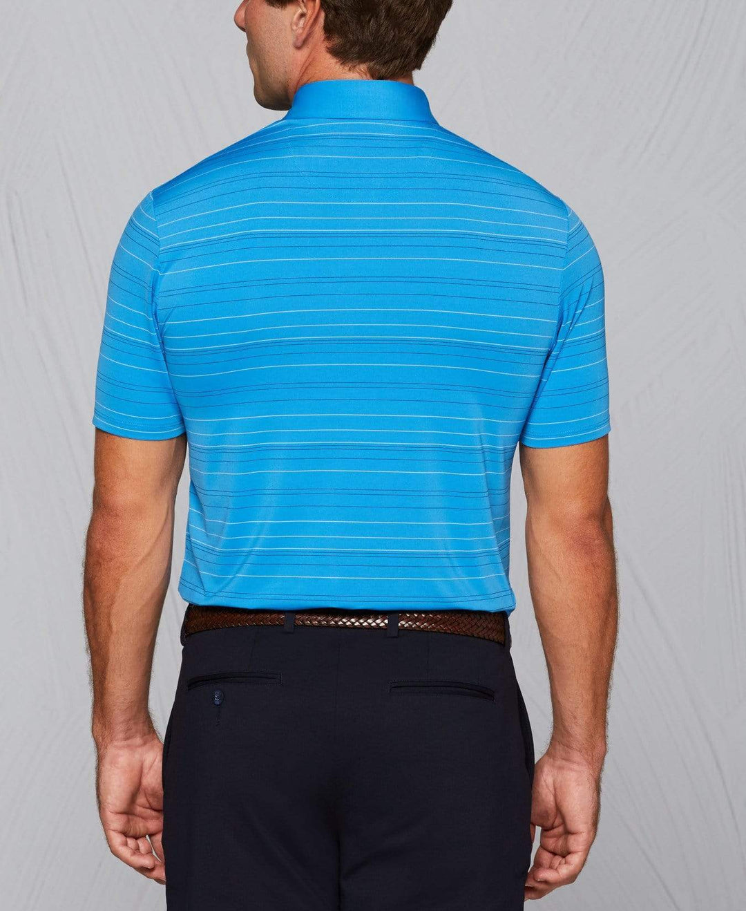 Tour Authentic 4 Color Striped Polo Polos