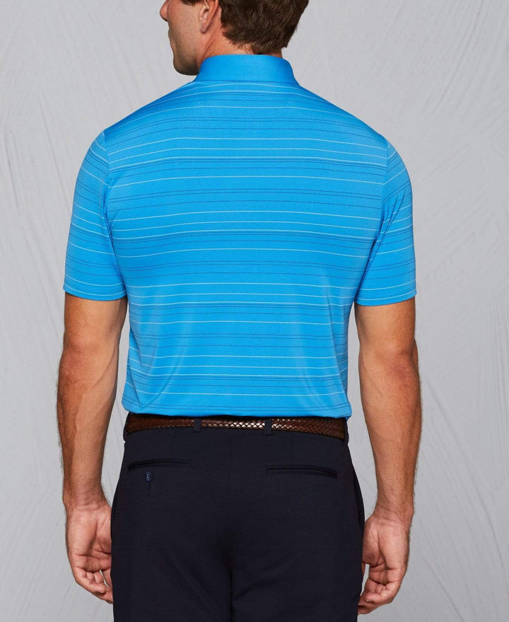 Tour Authentic 4 Color Striped Polo Polos