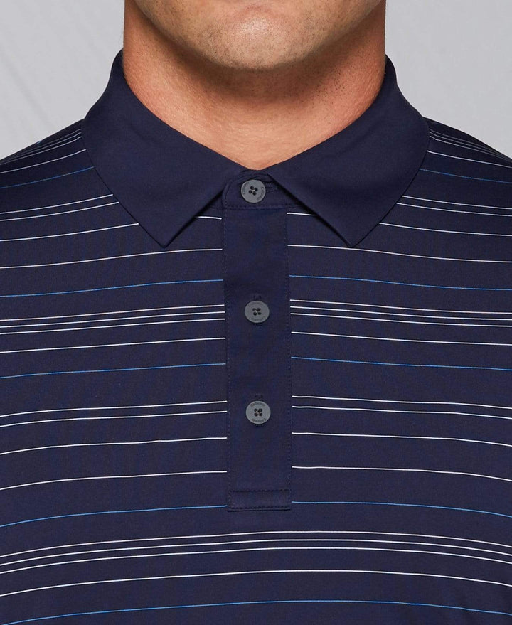 Tour Authentic 4 Color Striped Polo Polos