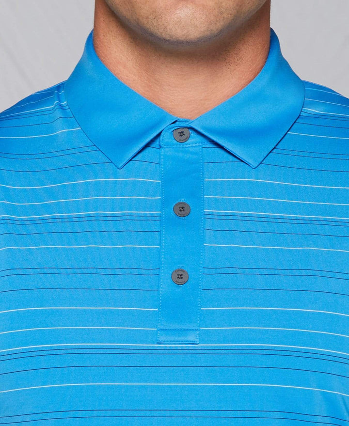 Tour Authentic 4 Color Striped Polo Polos