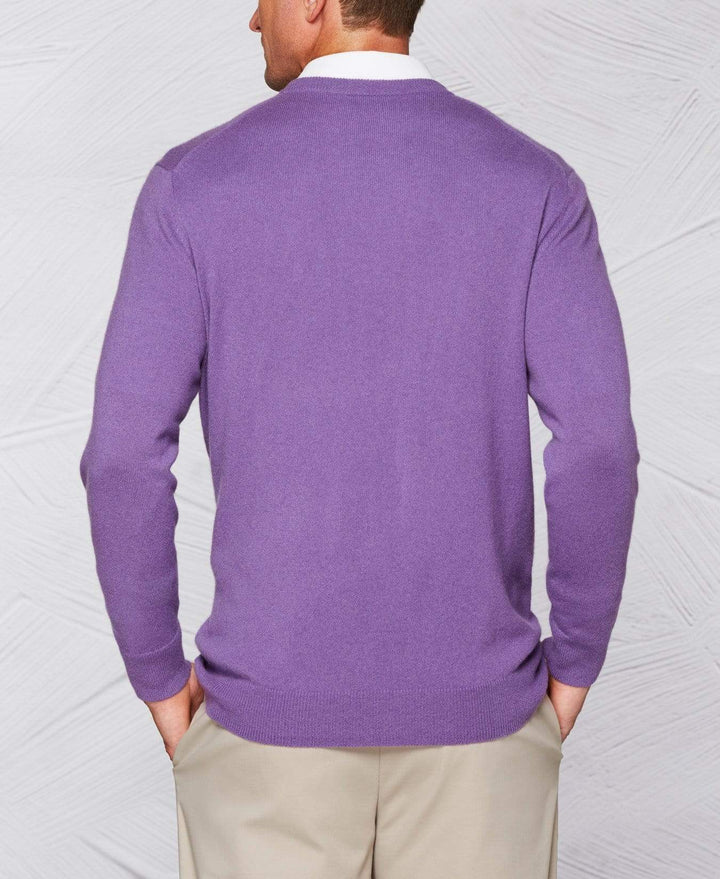 Tour Authentic Cashmere V-Neck Sweater Sweaters