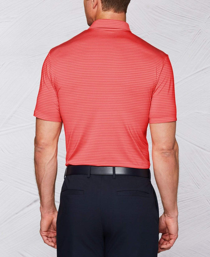 Tour Authentic Fine Striped Polo Polos