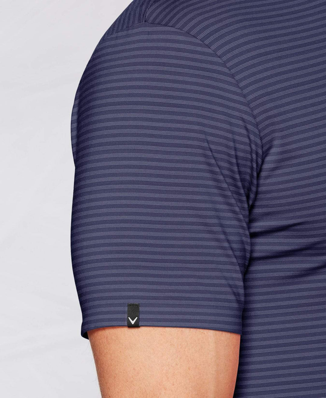 Tour Authentic Fine Striped Polo Polos