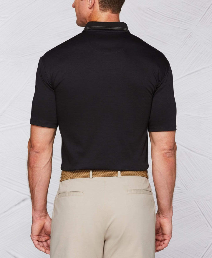 Tour Authentic Mercerized Cotton Polo Polos