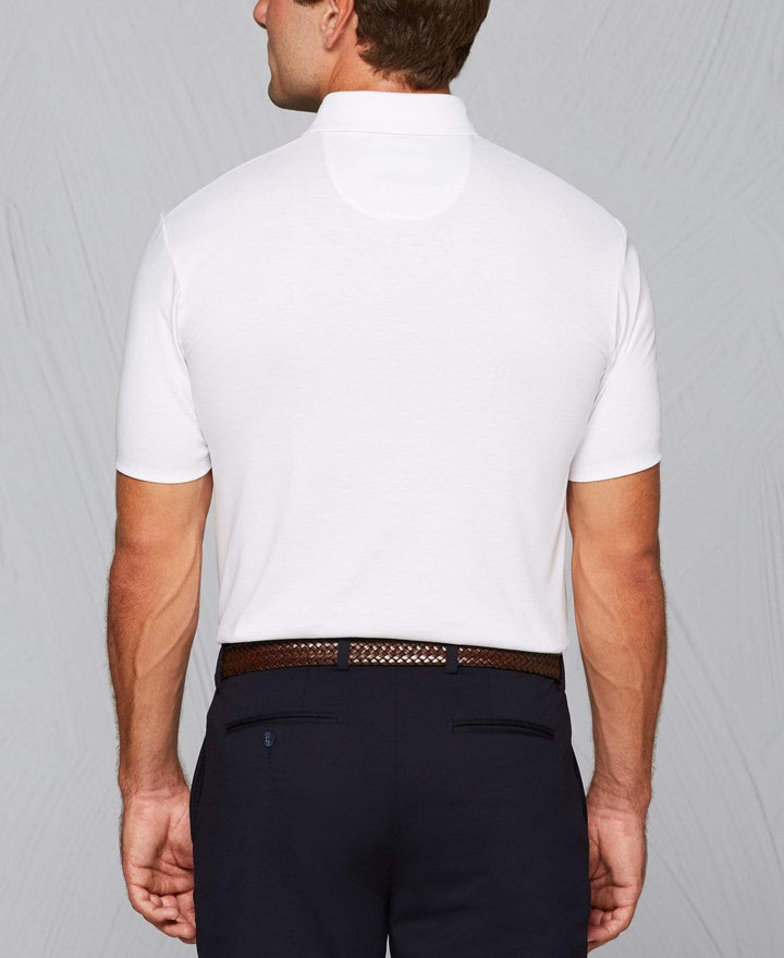 Tour Authentic Mercerized Cotton Polo Polos