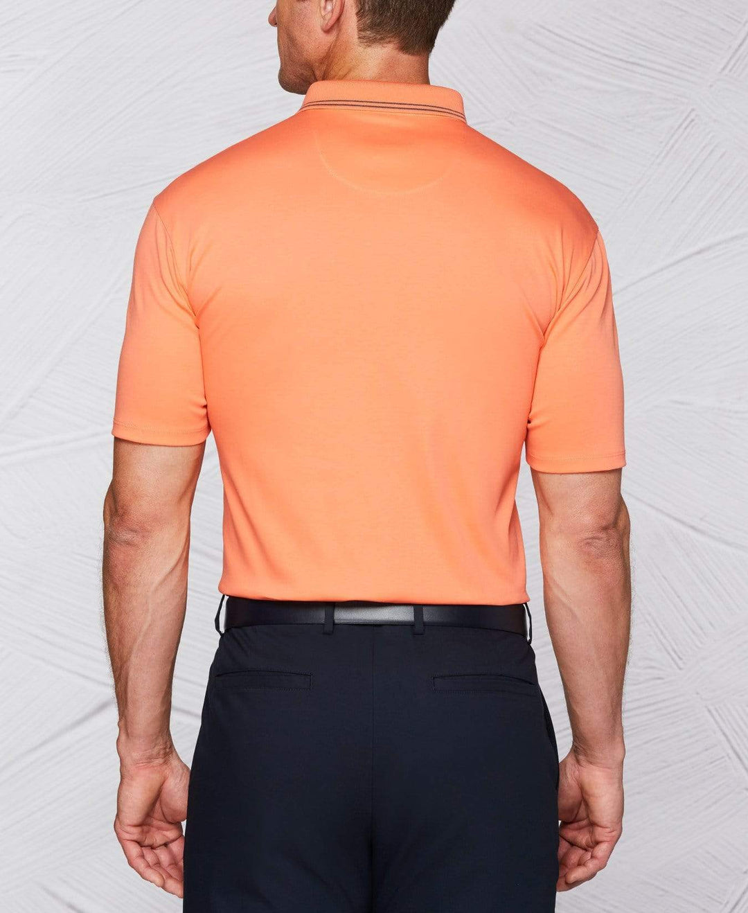 Tour Authentic Mercerized Cotton Polo Polos