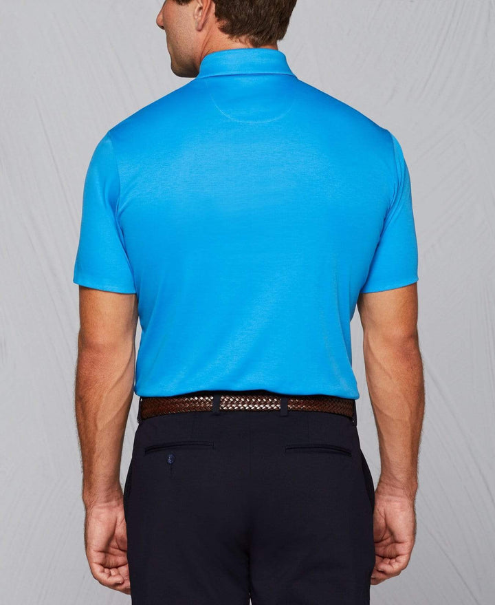 Tour Authentic Mercerized Cotton Polo Polos