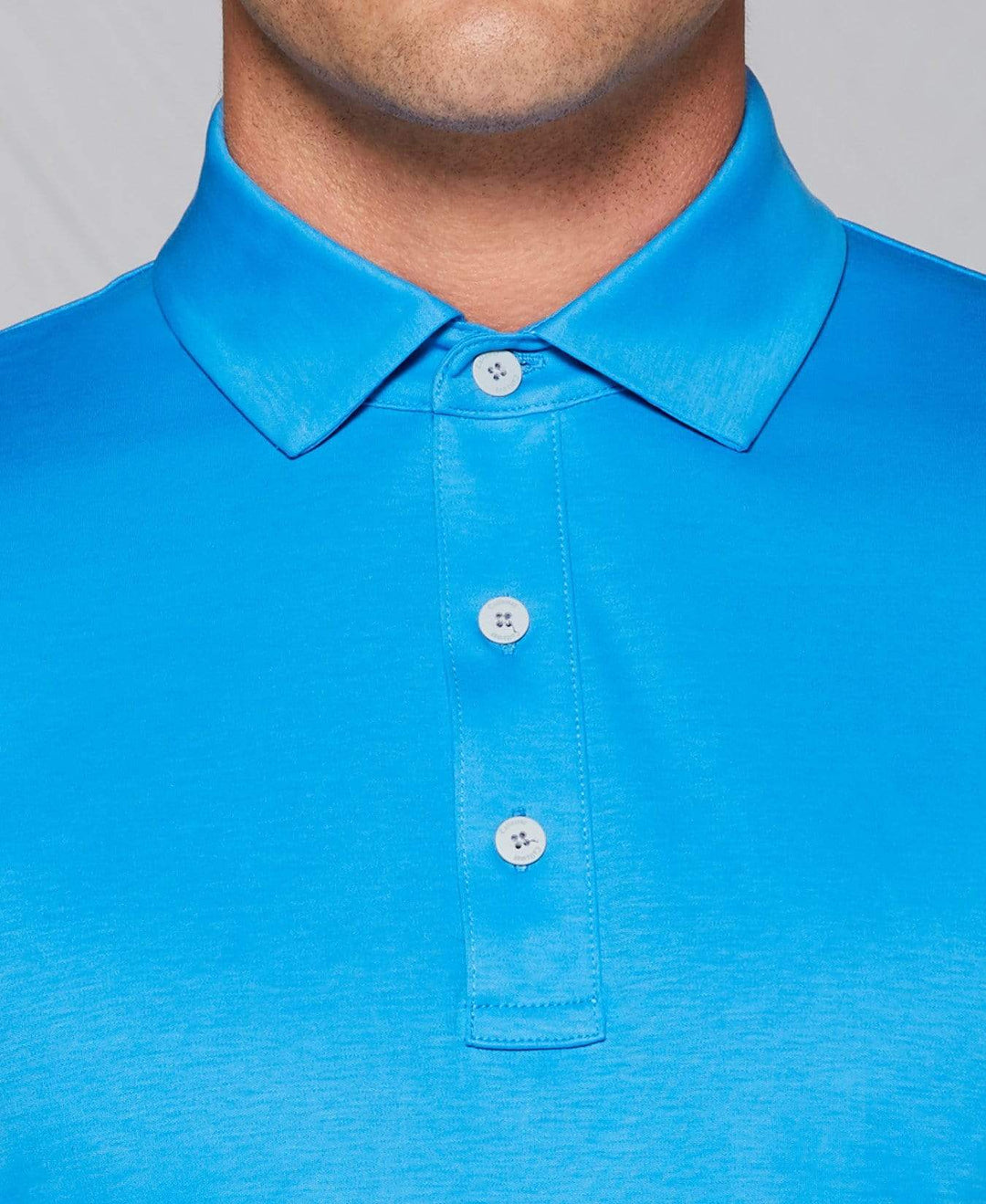 Tour Authentic Mercerized Cotton Polo Polos
