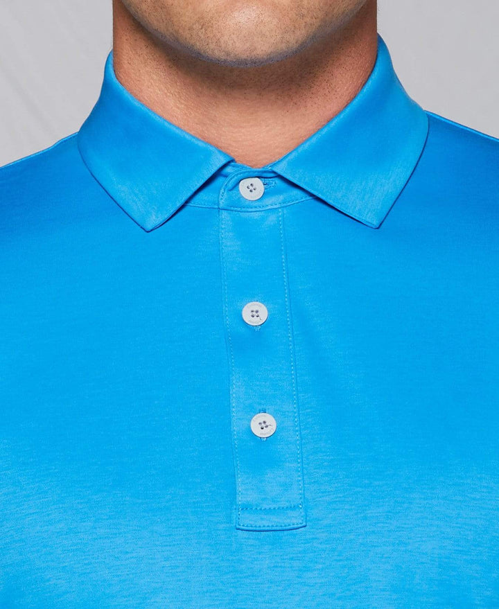 Tour Authentic Mercerized Cotton Polo Polos