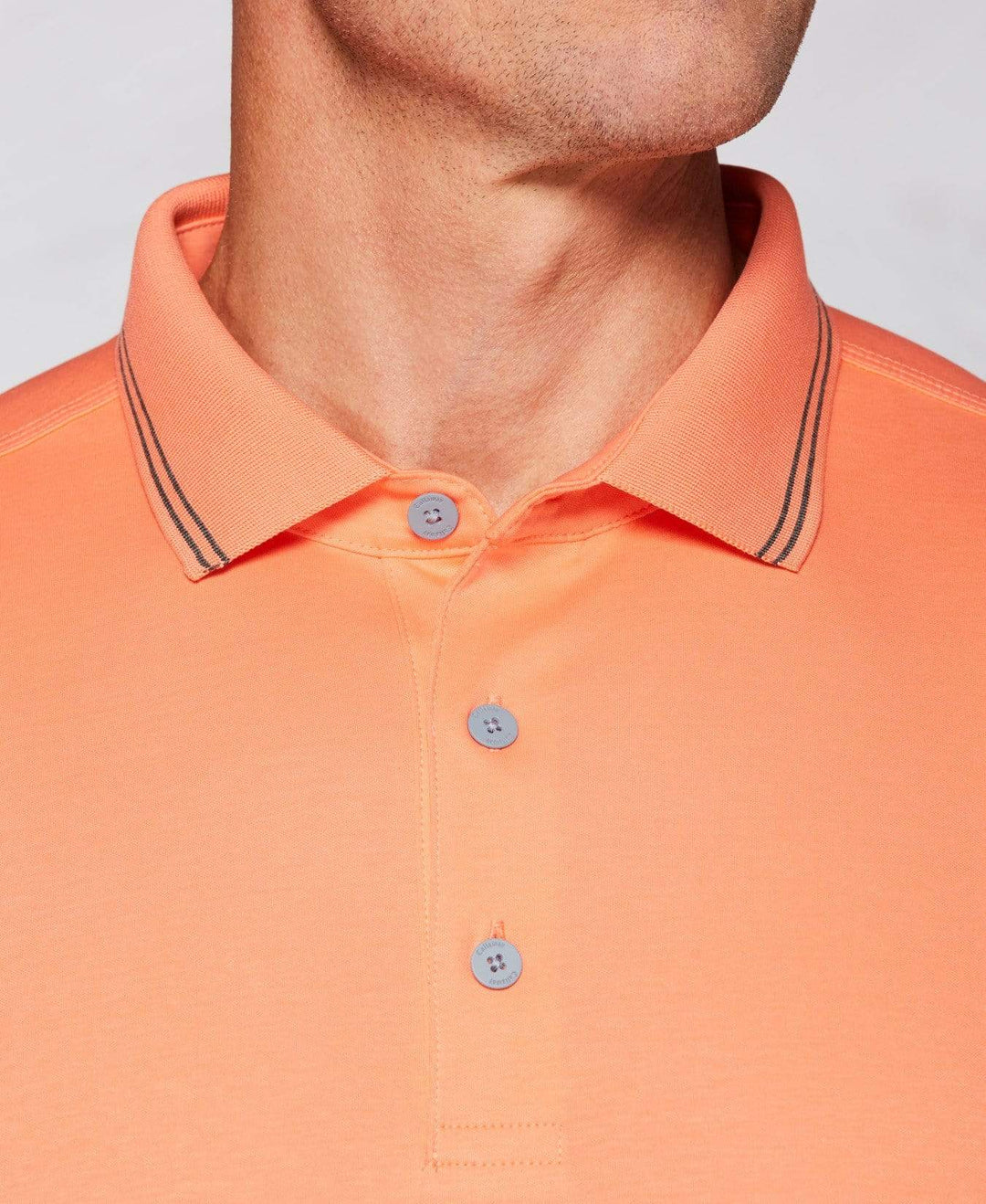 Tour Authentic Mercerized Cotton Polo Polos