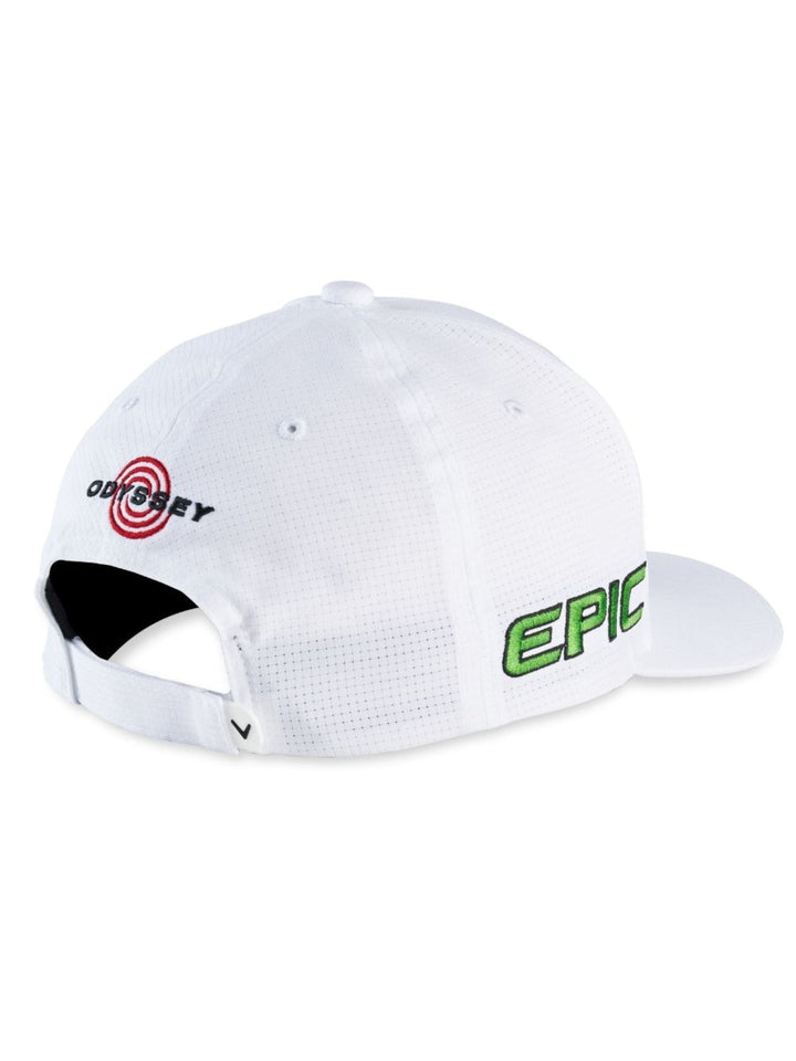 Tour Authentic Performance Pro Cap-Hats-White-NS-Callaway