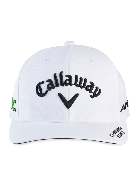 Tour Authentic Performance Pro Cap-Hats-White-NS-Callaway