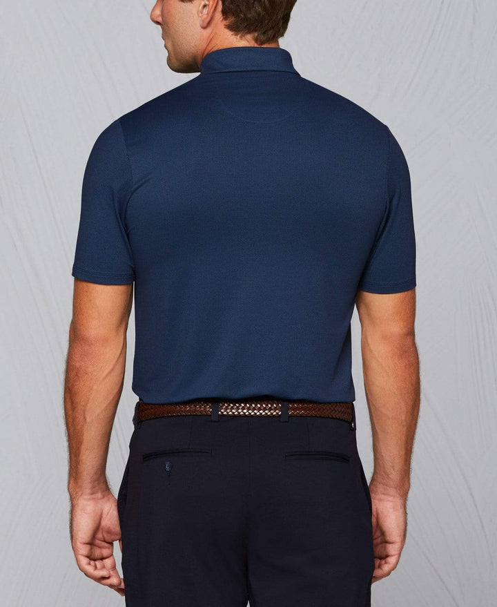 Tour Authentic Soft Jacquard Polo Polos