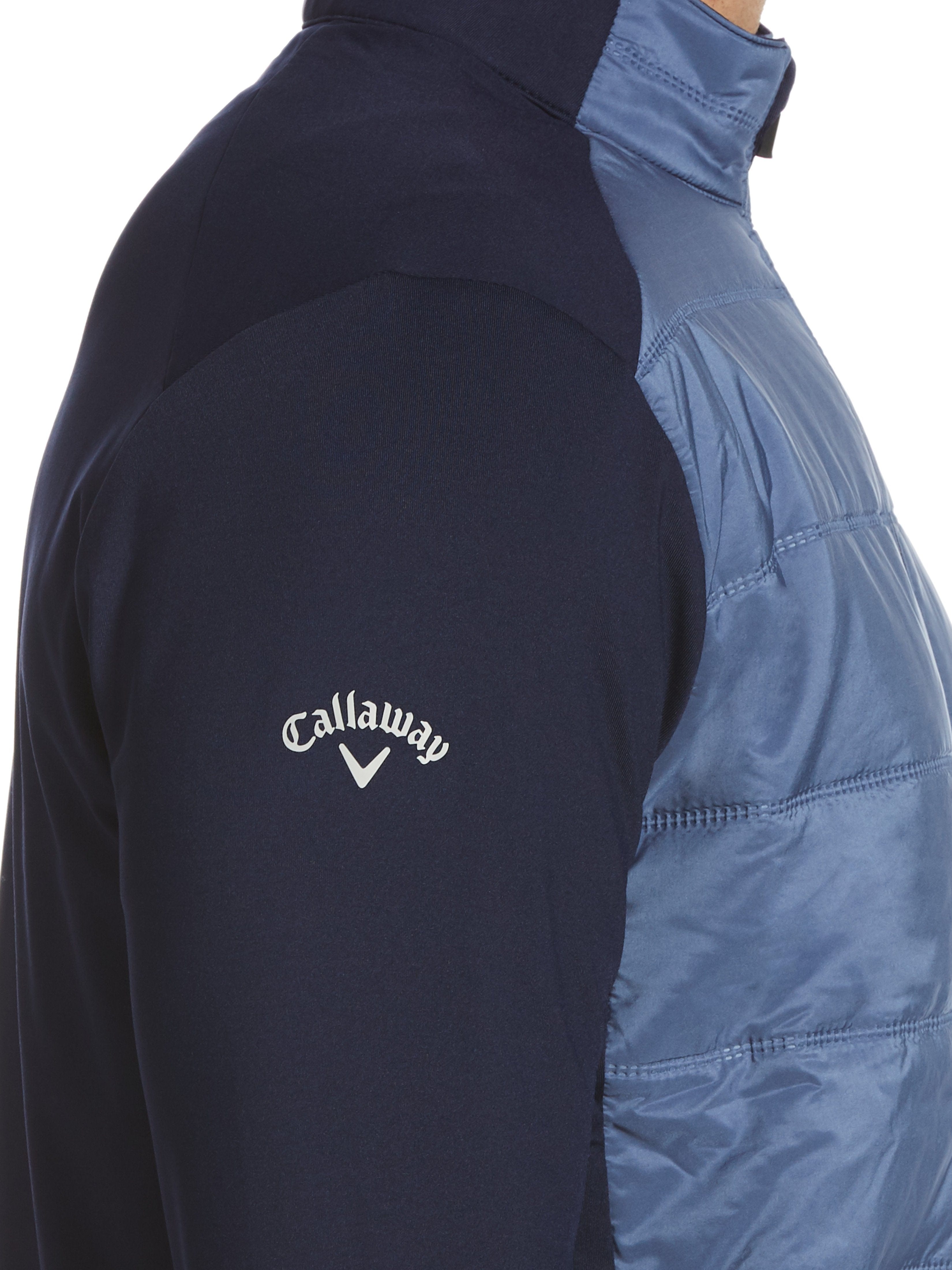 Ultrasonic Quilted Golf Jacket – Callaway Apparel