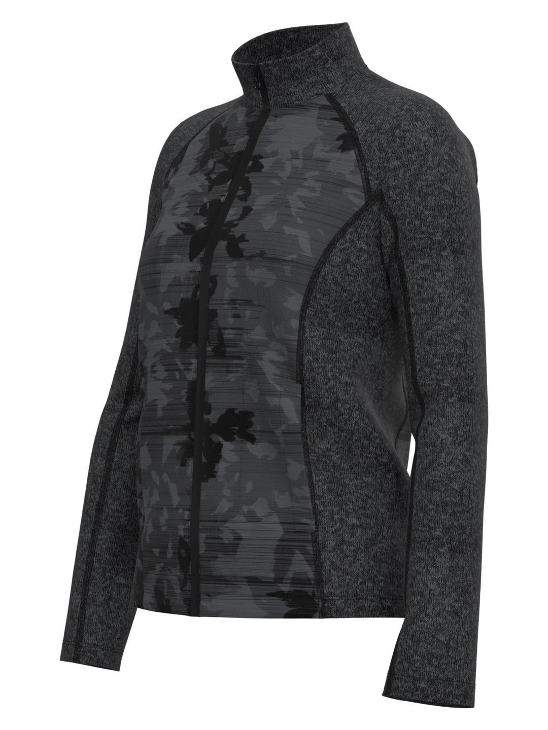 Womens Camo Floral Jacket-Jackets-Callaway