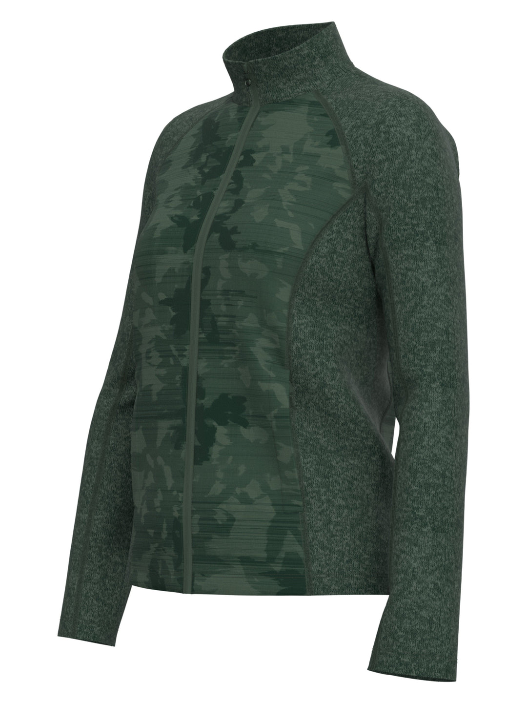 Womens Camo Floral Jacket-Jackets-Callaway