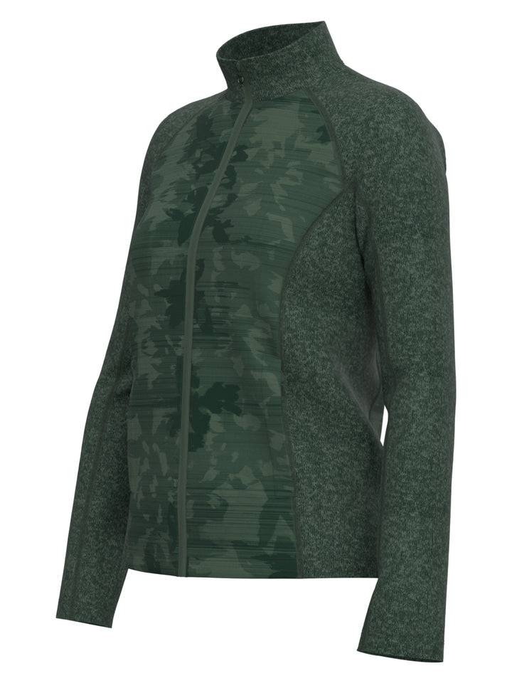 Womens Camo Floral Jacket-Jackets-Callaway
