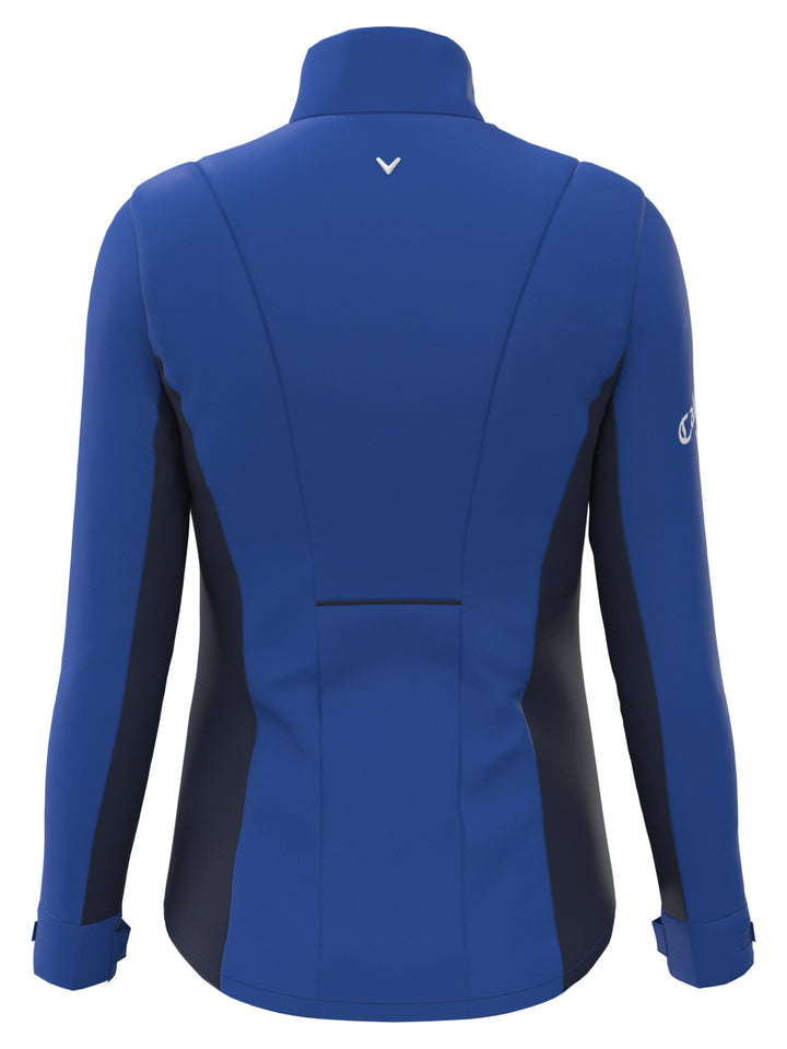 Womens Color Block Waterproof Golf Jacket-Jackets-Callaway
