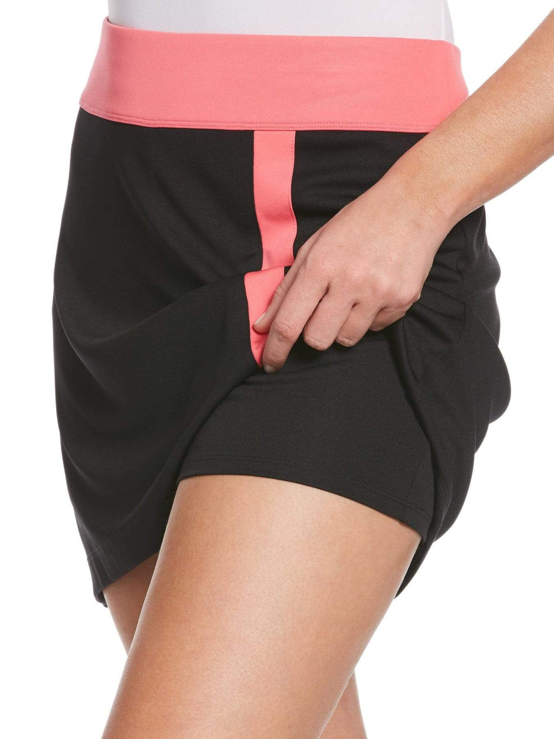 Womens Color Block Skort-Skorts-Callaway Apparel