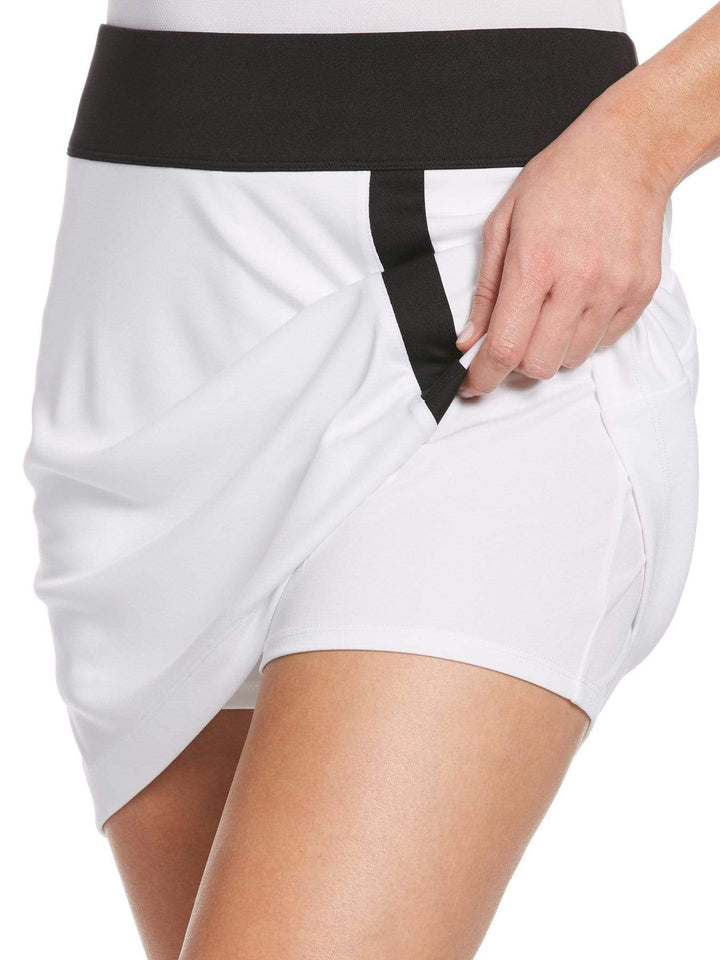 Womens Color Block Skort-Skorts-Callaway Apparel