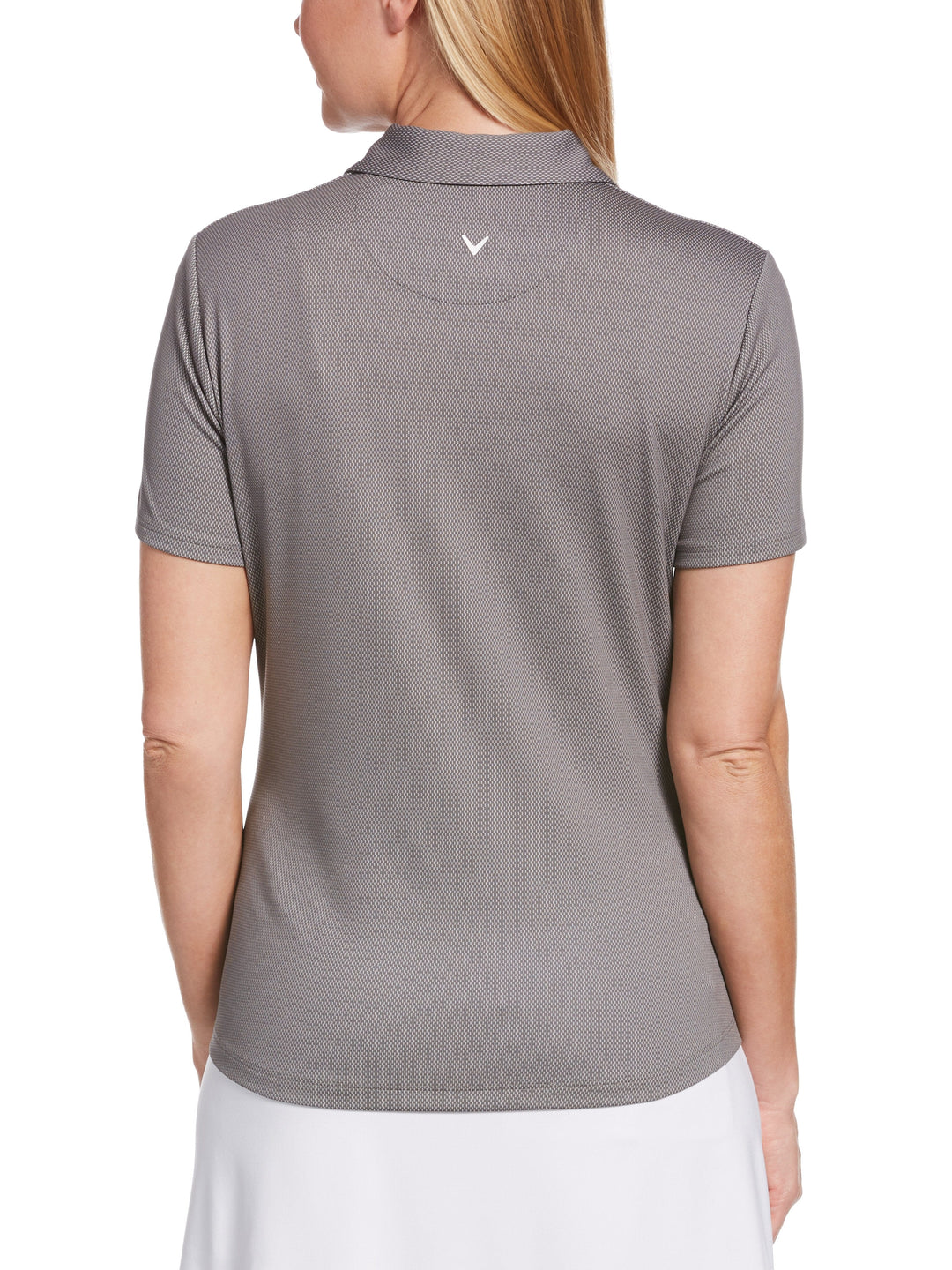 Womens Cooling Birdseye Polo-Polos-Callaway