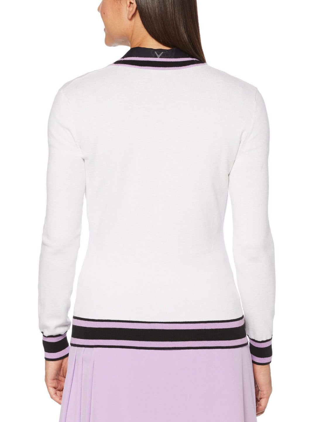 Womens Coolmax Sweater Cardigan-Sweaters-Callaway