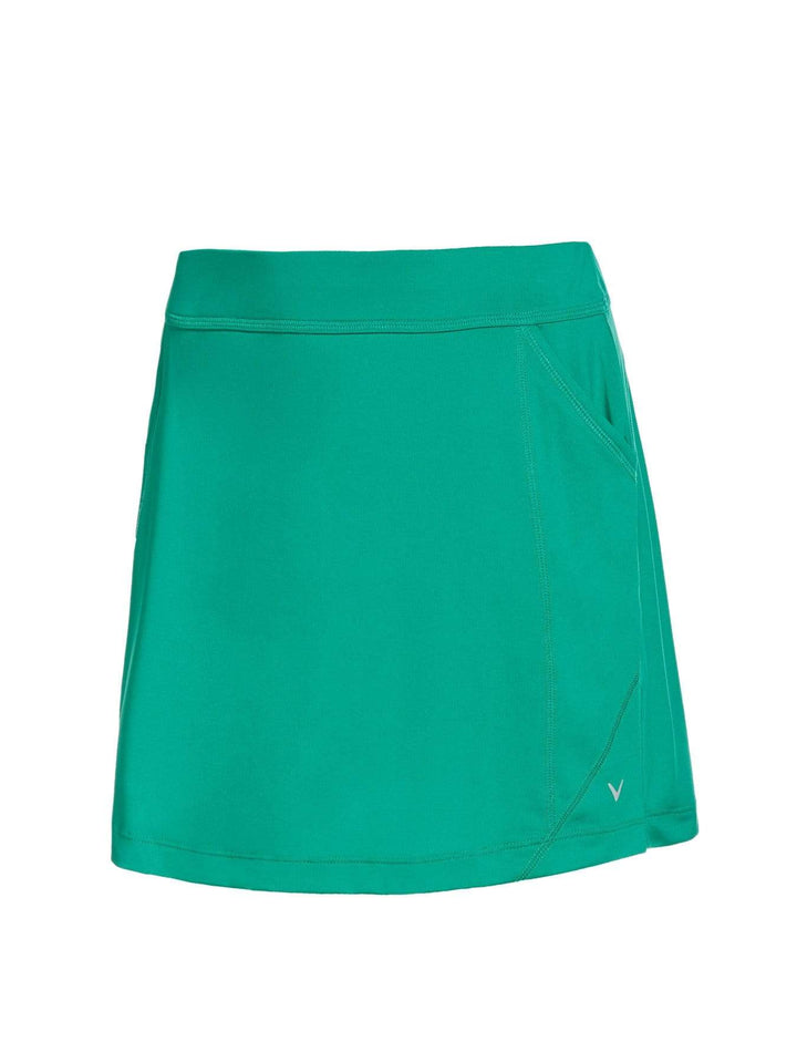 Womens Core Skort-Skorts-Golf Green-XL-Callaway Apparel