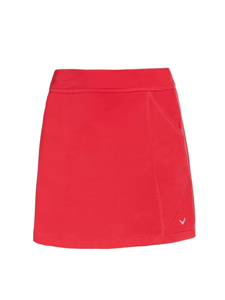 Womens Core Skort-Skorts-Virtual Pink-XS-Callaway Apparel