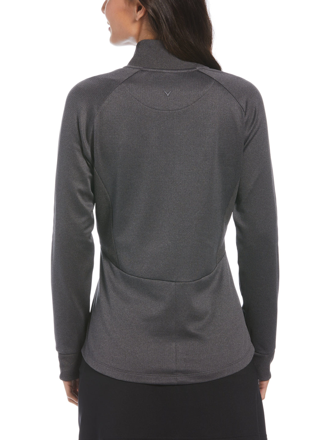 Womens Full-Zip Fleece Jacket-Jackets-Callaway