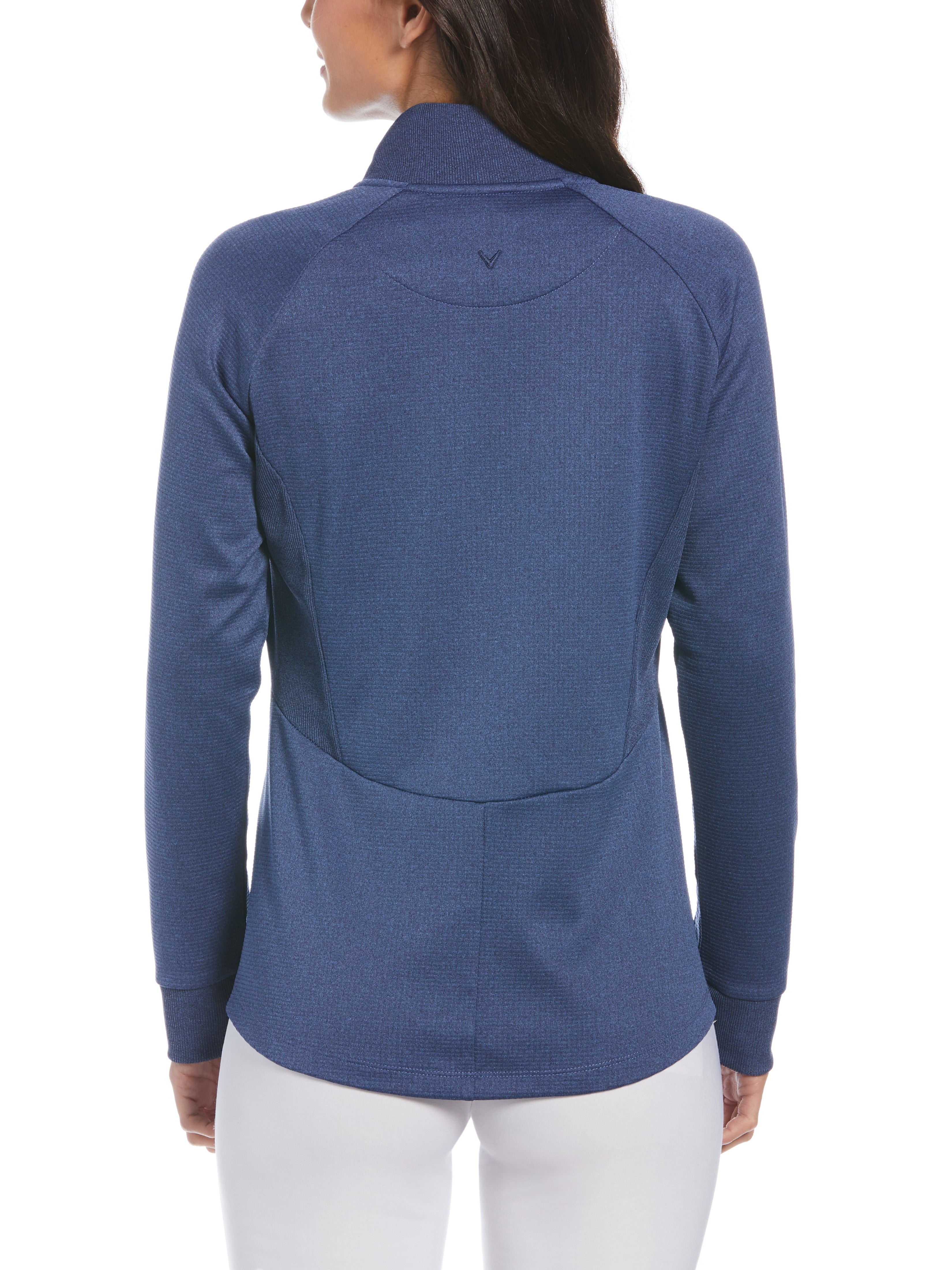 Womens Full-Zip Fleece Golf Jacket – Callaway Apparel