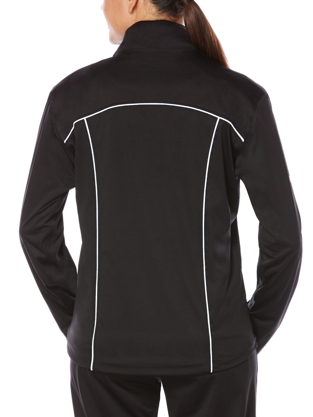 Womens Full Zip Waterproof Jacket-Jackets-Callaway