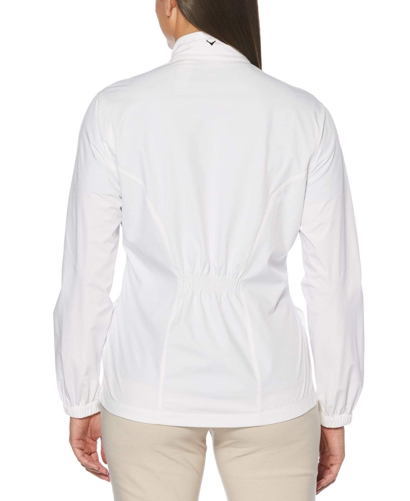 Womens Full Zip Wind Golf Jacket – Callaway Apparel